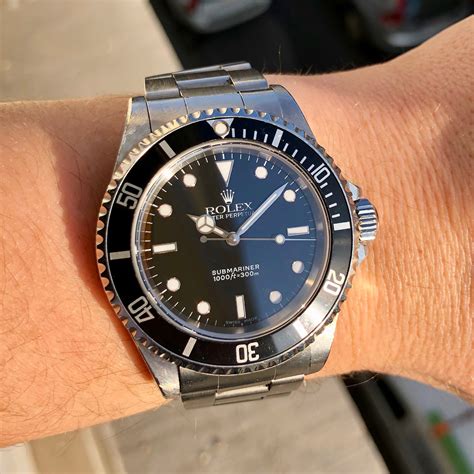 rolex submariner glas preis|rolex submariner.